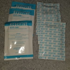 R+F REDEFINE Acute Care Skincare for Expr Lines